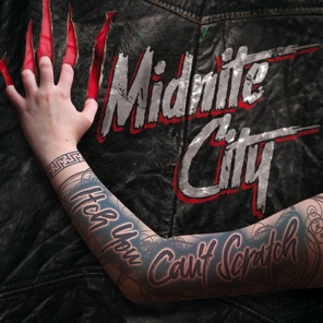 Midnite Scratch album cover